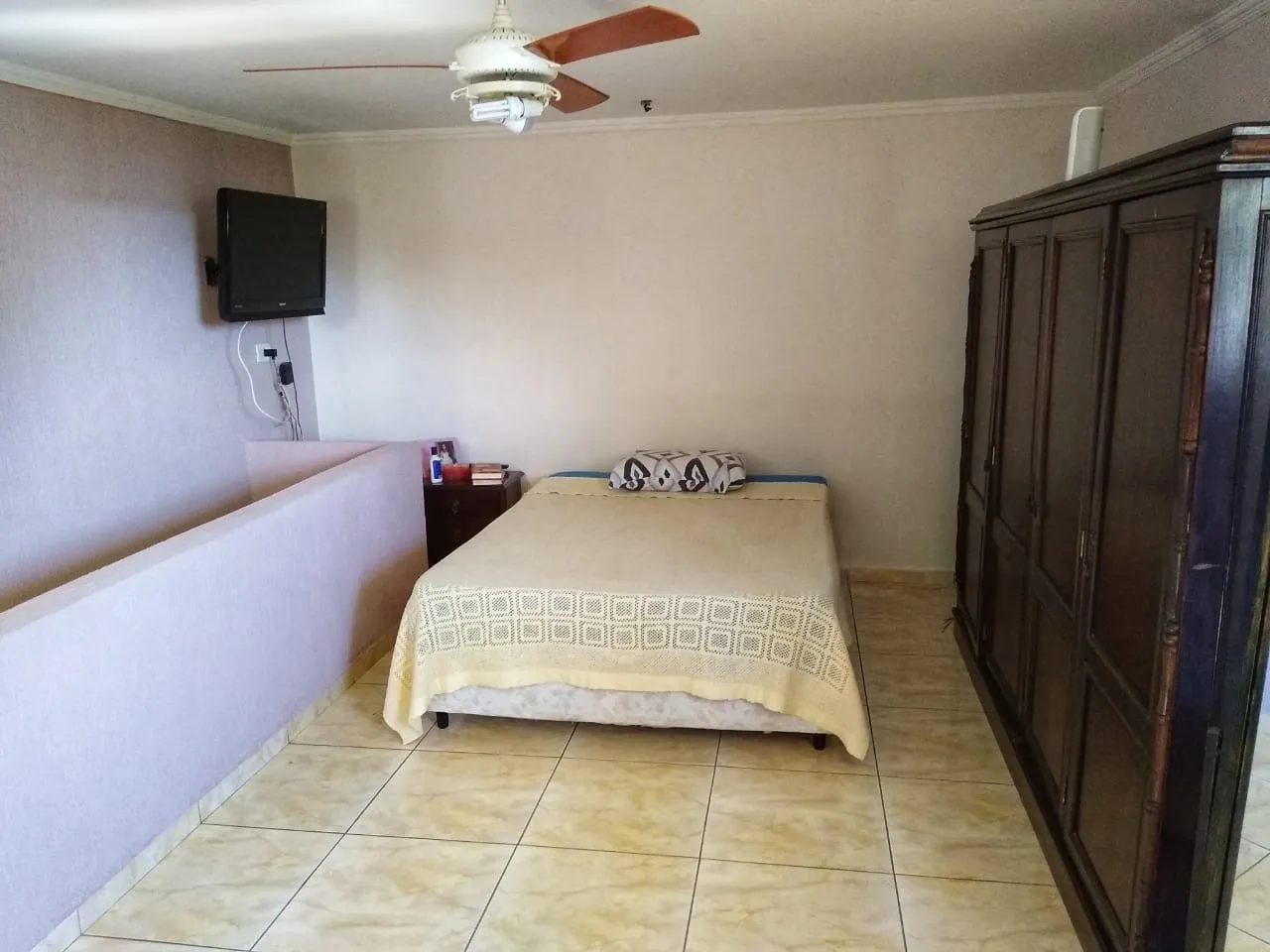 Imagem Casa à venda 5 Quartos, 3 Suites, 3 Vagas, 250M², Crispim, Pindamonhangaba - SP