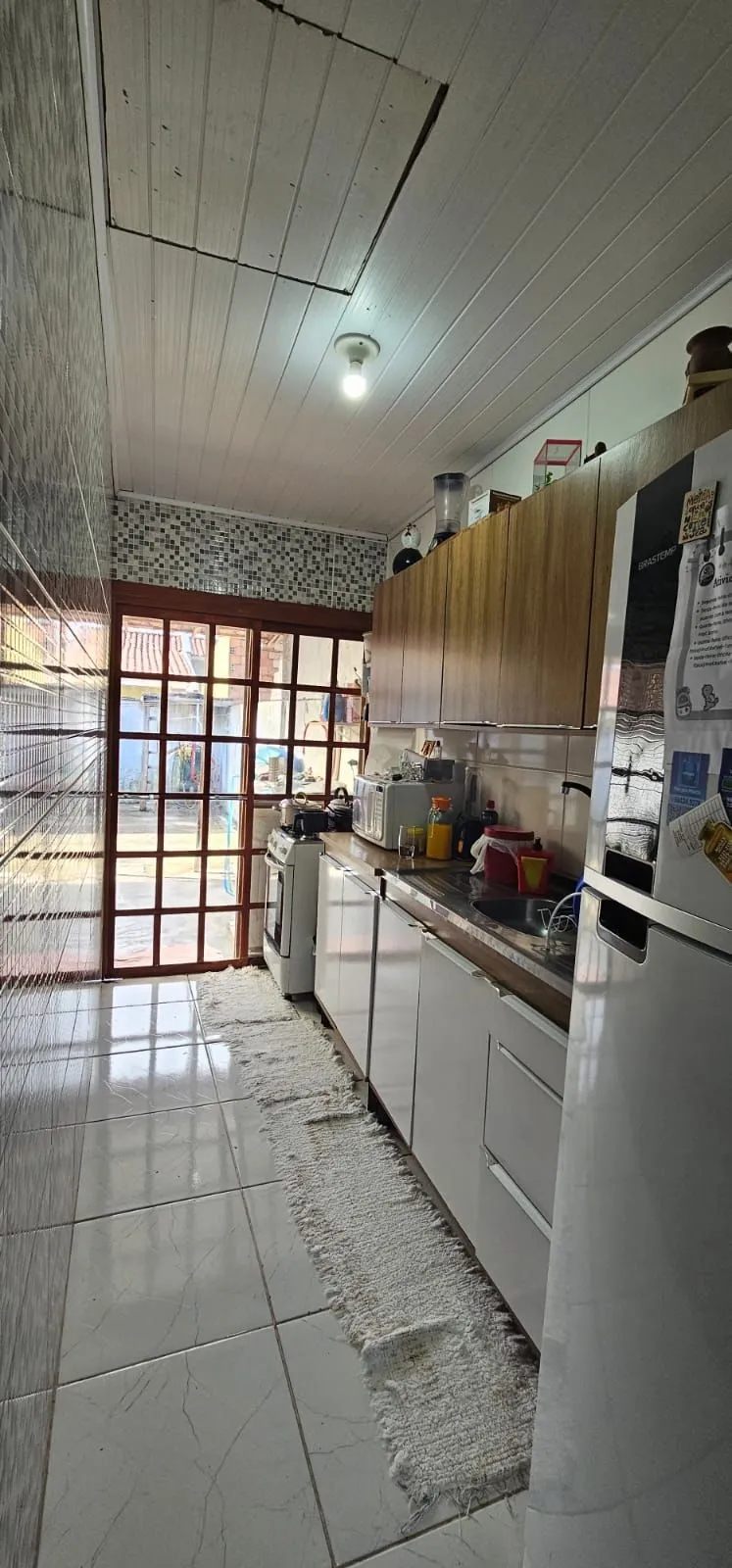 Imagem Casa Térrea 3 dormitórios Moradas do Sul