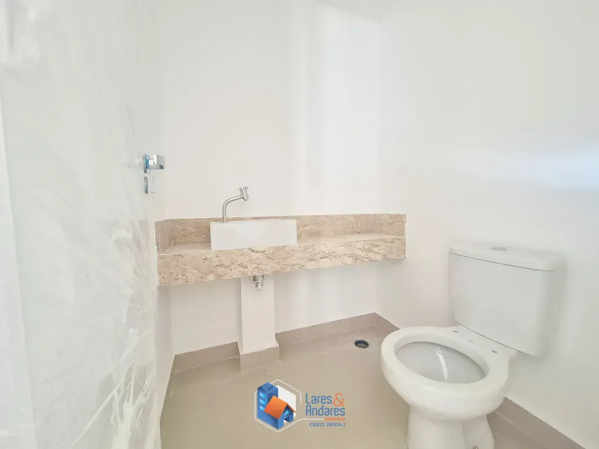 Imagem Apartamento para venda em Quarta Parada com 3 quartos, sendo 3 suítes, 125m²