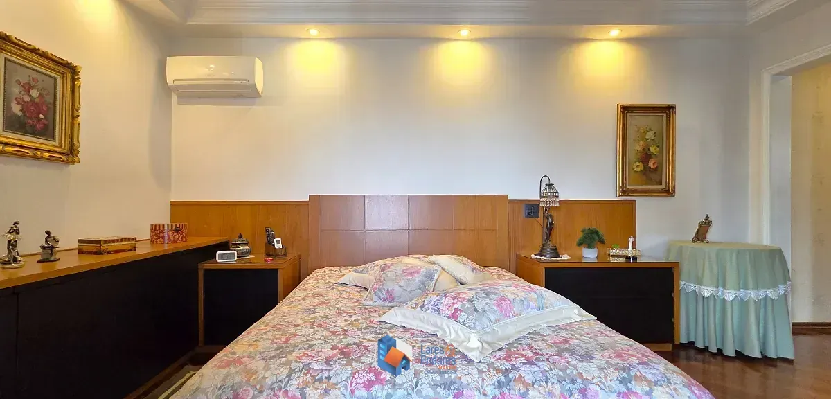 Imagem Apartamento para venda em Perdizes com 4 quartos, sendo 2 suítes, 246m²
