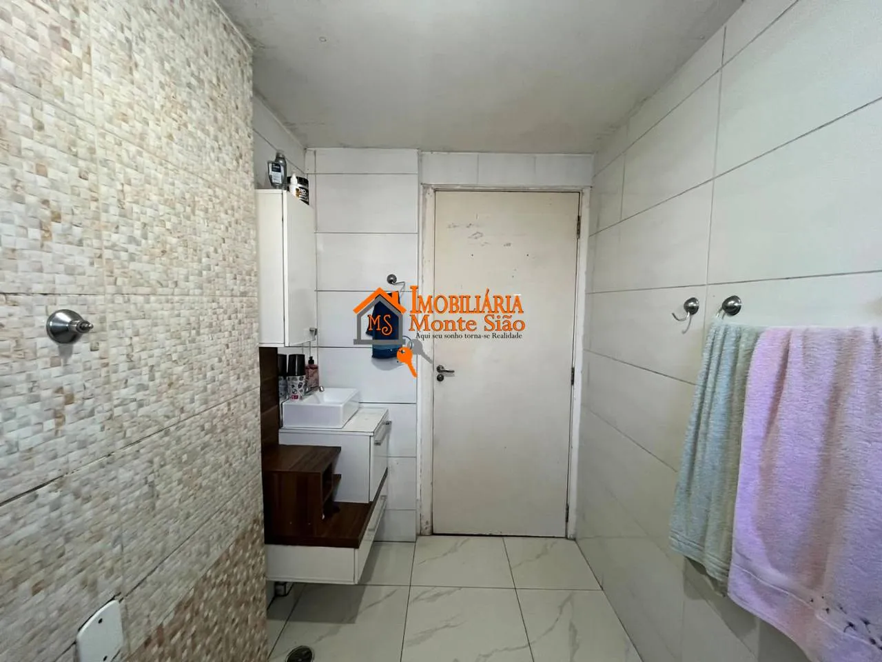 Imagem Apartamento com 1 dormitório à venda, 53 m² por R$ 230.000,00 - Jardim São Domingos - Guarulhos/SP