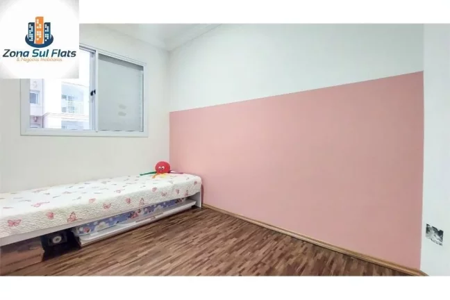 Imagem Apartamento à Venda No Butantã Com 2 Dormitórios Sendo 1 Suíte e 2 Vagas - Condomínio Clube