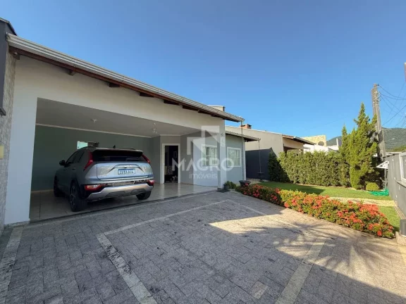 Foto do imóvel Casa Térrea | Três Rios do Sul (Lot.Grutzmacher) | 3 quartos (1 suíte) | 117m²