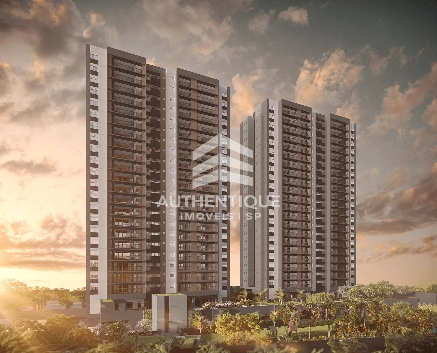 Imagem LIVING HECTARE ANALIA FRANCO - Apartamento no bairro Anália Franco à venda