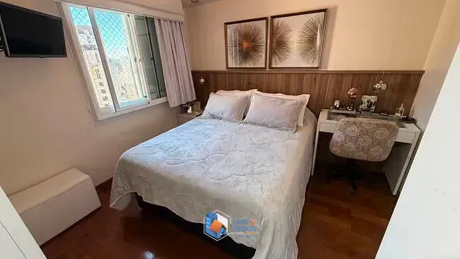 Imagem Apartamento para venda em Moema com 3 quartos, sendo 1 suíte, 104m²