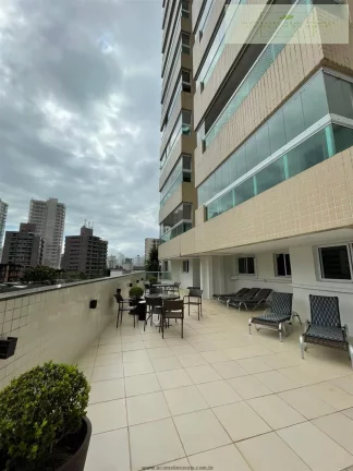 Imagem Apartamentos no Litoral para venda em Praia Grande no bairro Canto do Forte