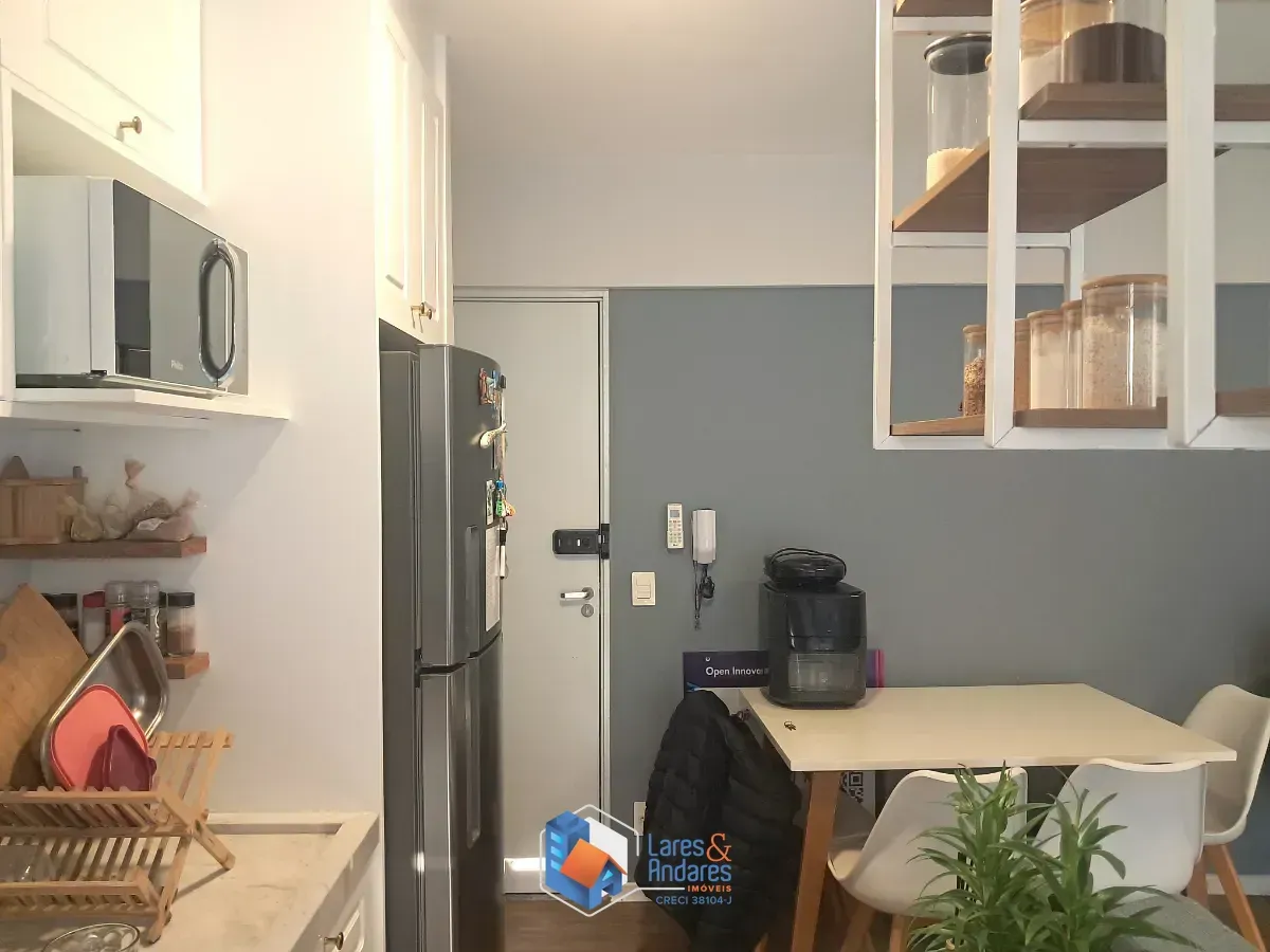 Imagem Apartamento para venda em Vila Madalena com 1 quarto, 36m²
