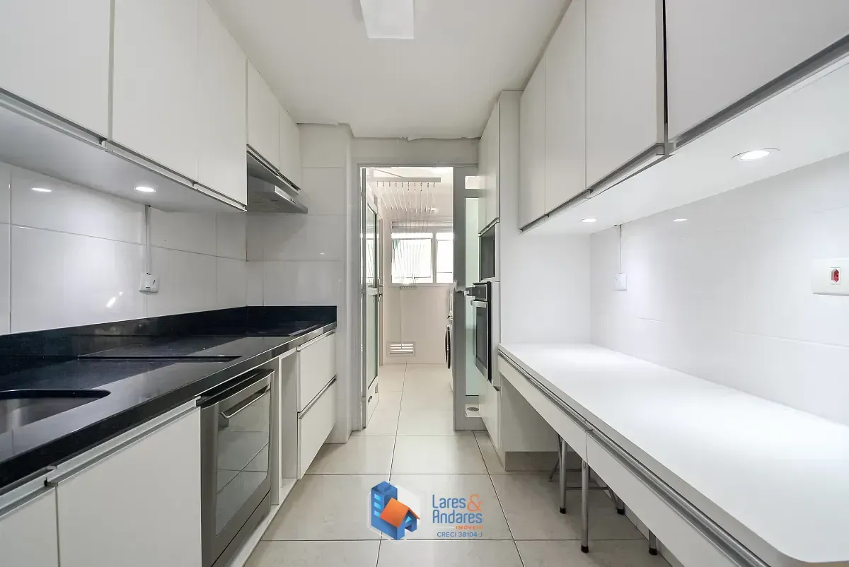 Imagem Apartamento para venda em Mirandópolis com 2 quartos, sendo 2 suítes, 114m²