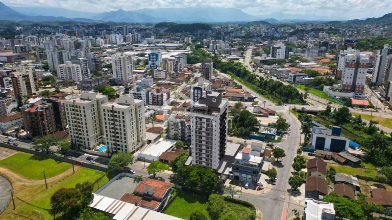 Imagem Apartamento na Planta no bairro América