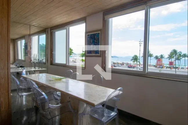 Imagem Apartamento à Venda - Copacabana, 3 Quartos, 224 m2