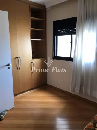 Imagem Flat disponível para venda no Transamérica Prime Paradise Garden, com 80m², 2 dormitórios e 3 vagas de garagem