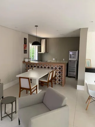 Imagem Apartamento Condomínio Domani Maravilhoso 67 m² 2 Dormitórios