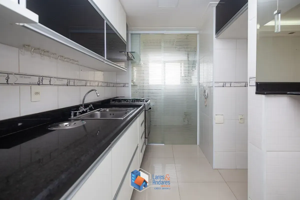 Imagem Apartamento para venda em Água Branca com 3 quartos, sendo 1 suíte, 65m²