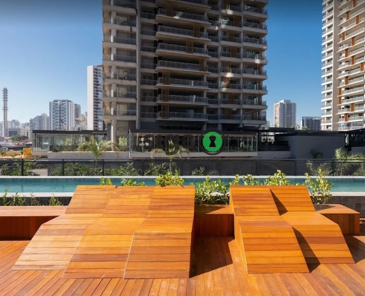 Imagem Apartamento a venda no Brooklin com 2 quartos