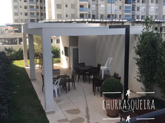 Imagem Apartamento com 1 Quarto à Venda, 36 m² em Brás - São Paulo