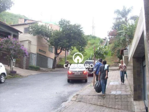 Imagem Terreno à venda, 340 m² por R$ 600.000,00 - São Pedro - Belo Horizonte/MG