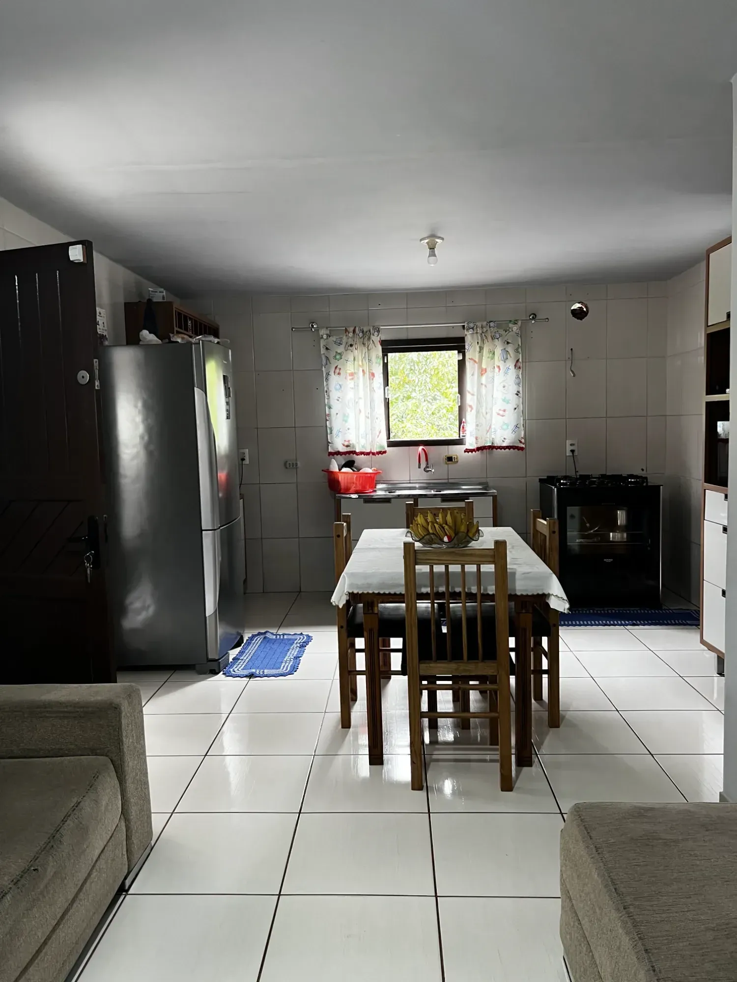 Imagem Casa com 3 Quartos à Venda, 122 metros em Garuva - Garuva