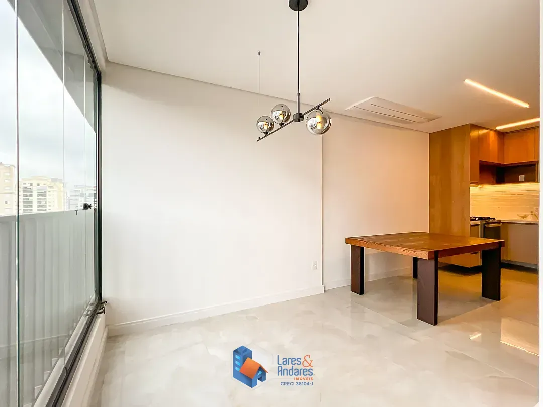Imagem Apartamento para venda em Brooklin com 2 quartos, sendo 1 suíte, 58m²