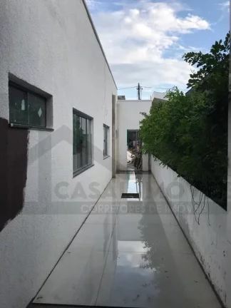 Imagem CASAL IMÓVEIS VENDE BELÍSSIMA CASA TÉRREA 4 SUÍTES + 3 VGS RESIDENCIAL CASTANHEIRA PRONTA PRA MORAR ACEITA IMÓVEIS OU VEÍCULOS COMO PARTE DO VALOR