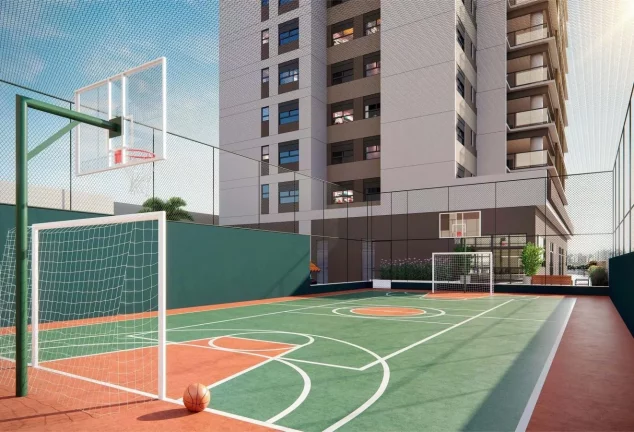 Imagem UNIK RESIDENCE NOVA KLABIN - TECNISA - Studio de 24m², ótima localização, no melhor da Vila Mariana!