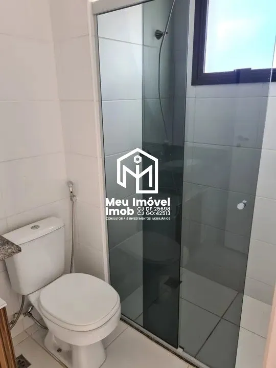 Imagem Apartamento 2 Quartos 1 Suíte 1 Vaga 59m² Taguatinga