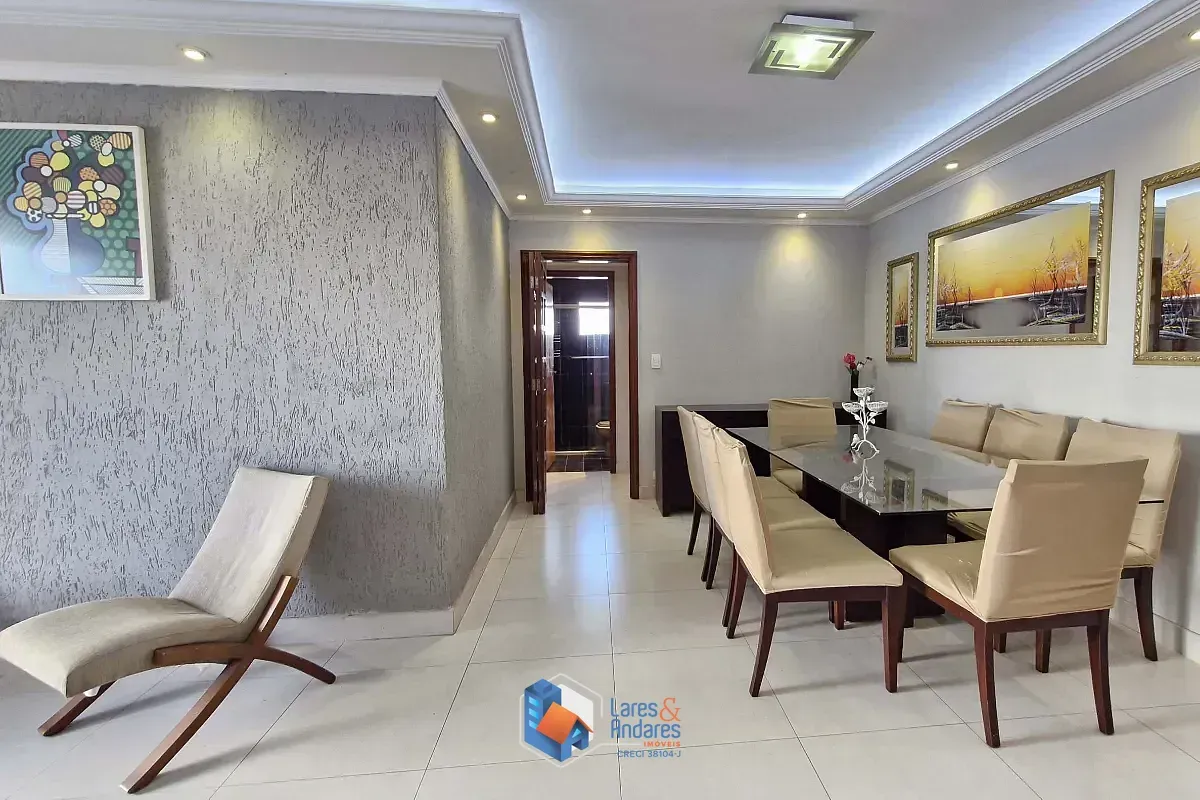 Imagem Apartamento para venda em Parque Mandaqui com 3 quartos, sendo 1 suíte, 104m²