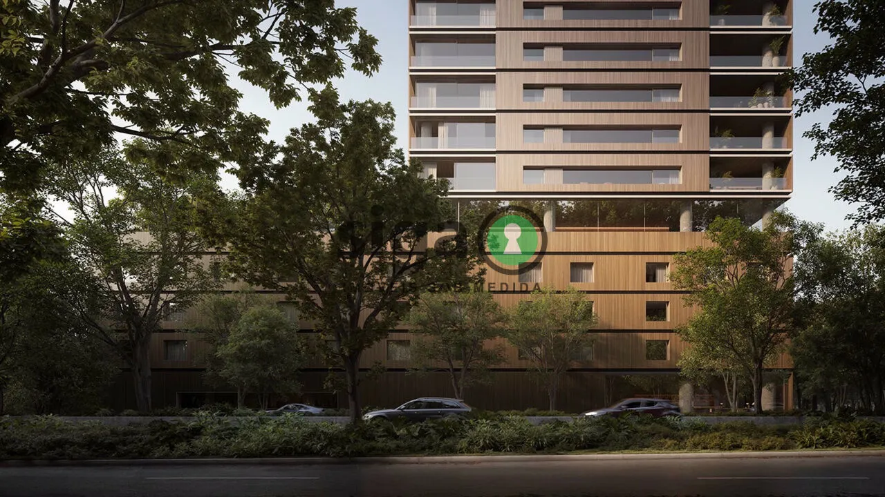 Foto do imóvel Apartamento de 372m² no Jardim Paulista com exclusividade para um público único