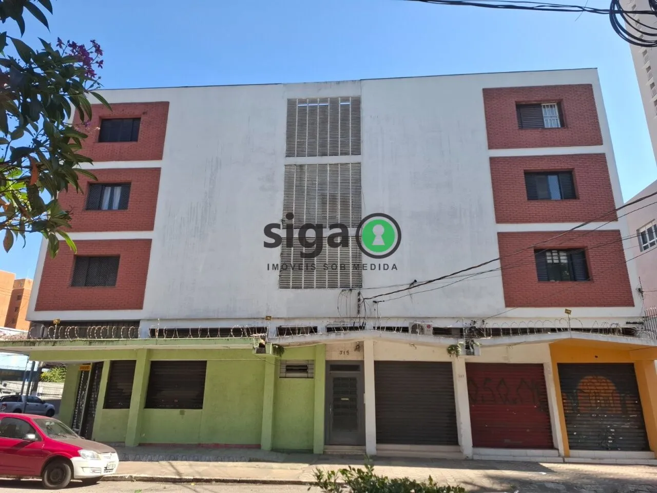 Imagem Apartamento a venda 93 m² 3 dormitorios 1 vaga - Santo Amaro -SP