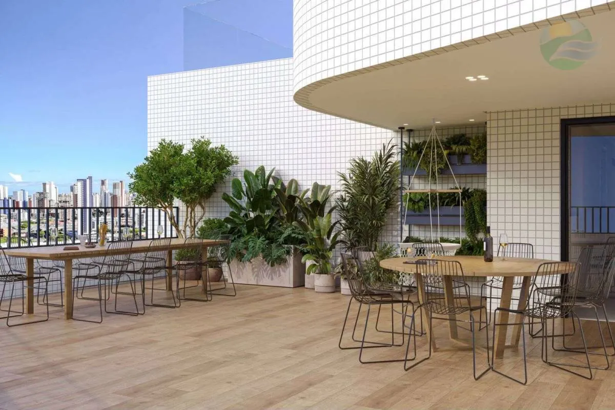 Imagem Lançamento, Apartamento 2 quartos, à venda, no Jardim Oceania - João Pessoa-PB.