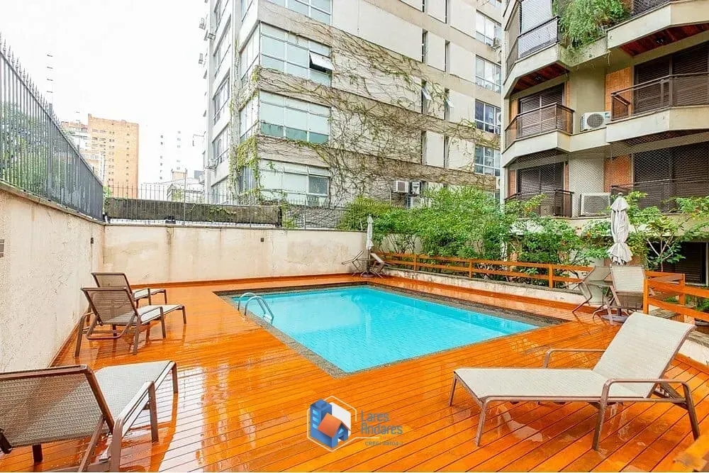 Imagem Apartamento à venda 4 Quartos 3 Suites 3 Vagas 197M² Itaim Bibi São Paulo - SP