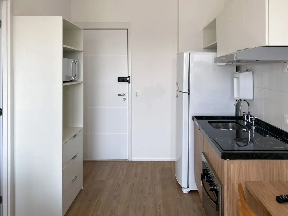 Imagem Apartamento com 1 Quarto para alugar, 28m² - Vila Prudente
