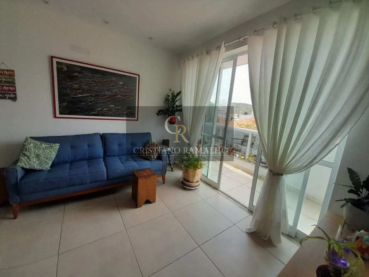 Imagem Apartamento à venda, no Monte Bianco em Cabo Frio, Marlin, com 2 quartos, 87,00m2