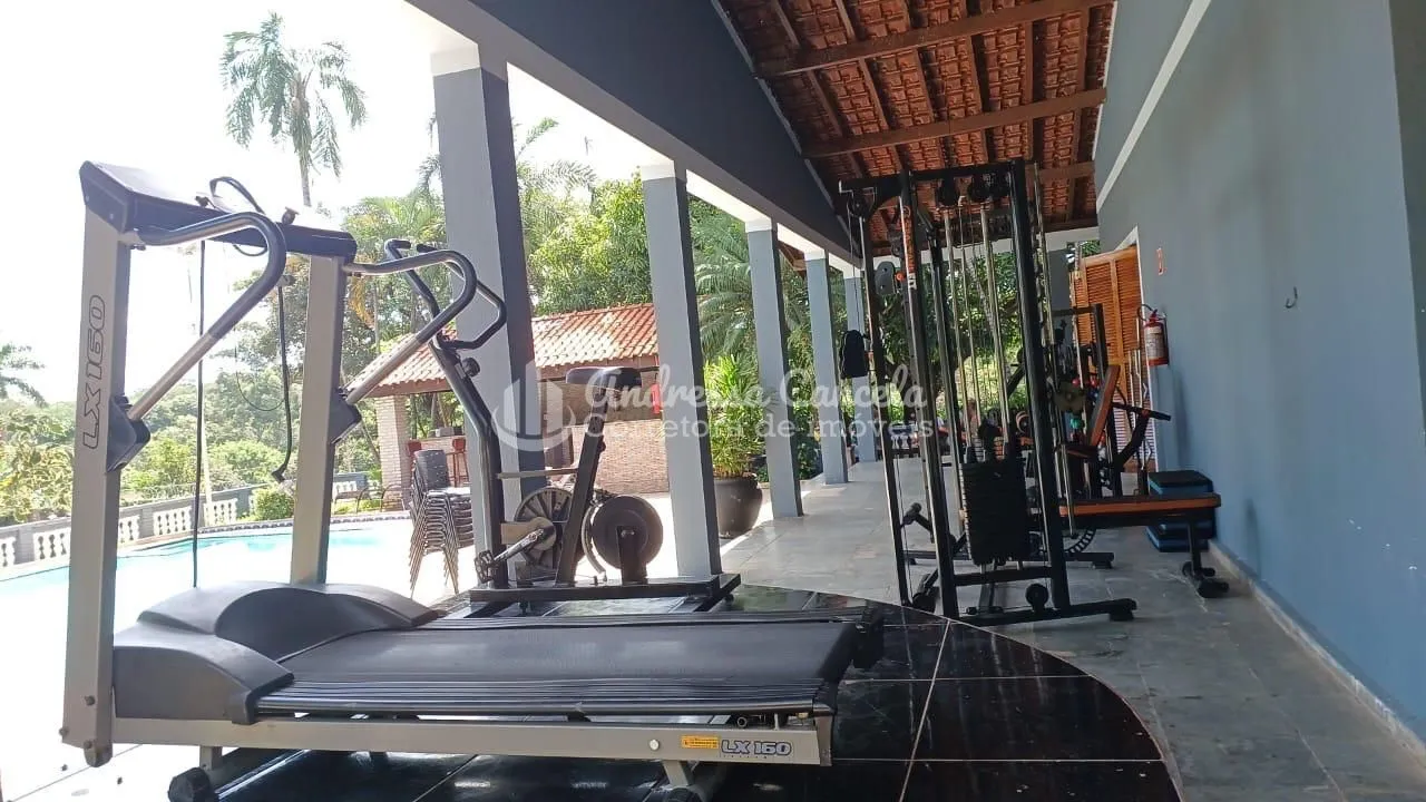 Imagem Chácara com 9 dormitórios à venda, 10187 m² por R$ 3.650.000,00 - Estância Jockey Clube - São José do Rio Preto/SP