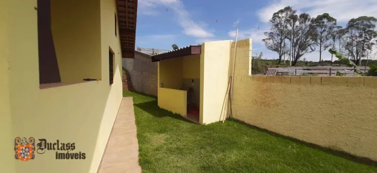 Imagem Chácara com 2 dormitórios à venda, 1220 m² por R$ 400.000,00 - Cachoeira - Atibaia/SP