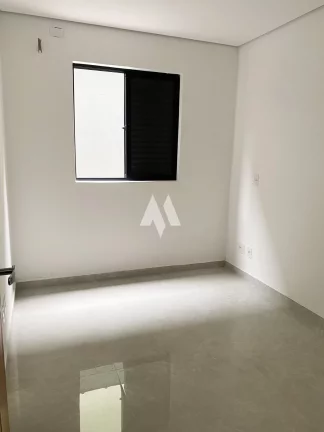 Imagem Casa Sobreposta Baixa 3 quartos e suítes, 2 vagas - Embaré / Santos