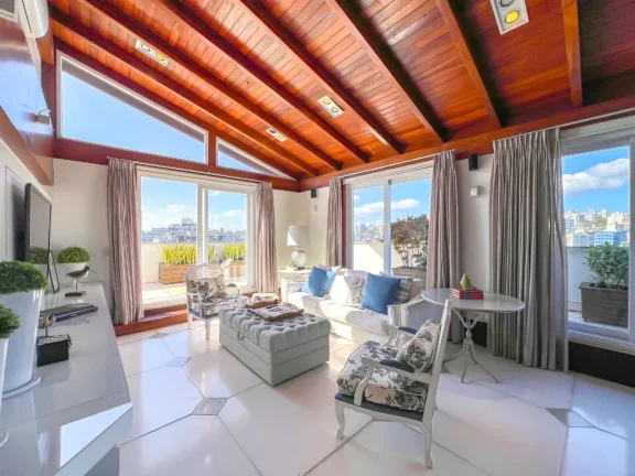 Foto do imóvel Cobertura Duplex para venda em Porto Alegre