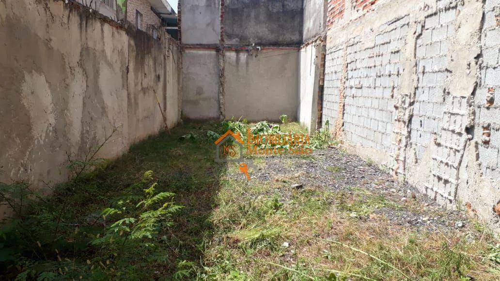 Imagem Terreno à venda, 100 m² por R$ 202.350,00 - Jardim São Judas Tadeu - Guarulhos/SP