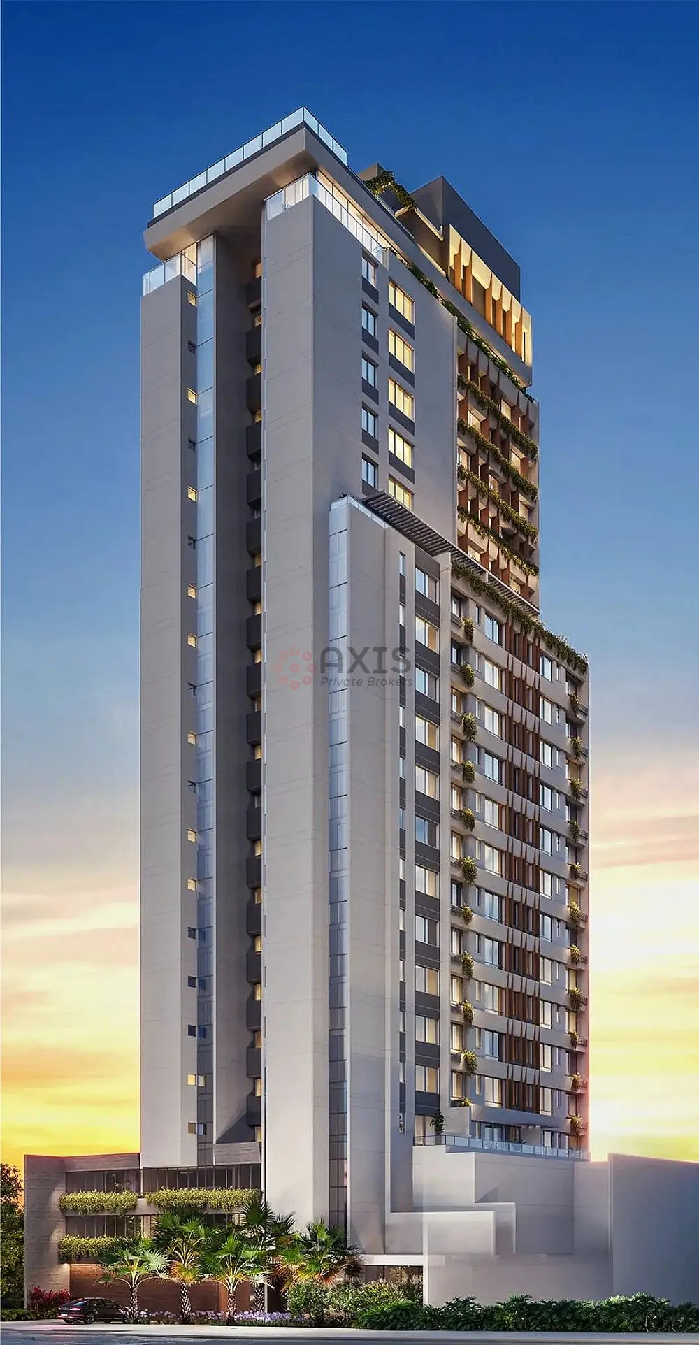 Imagem Apartamento 1 Quarto na Savassi - Lazer Completo