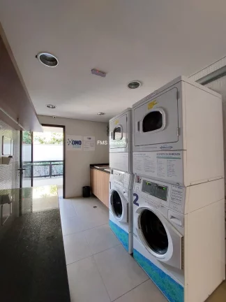 Imagem Apartamento para locação na Vila Olímpia
