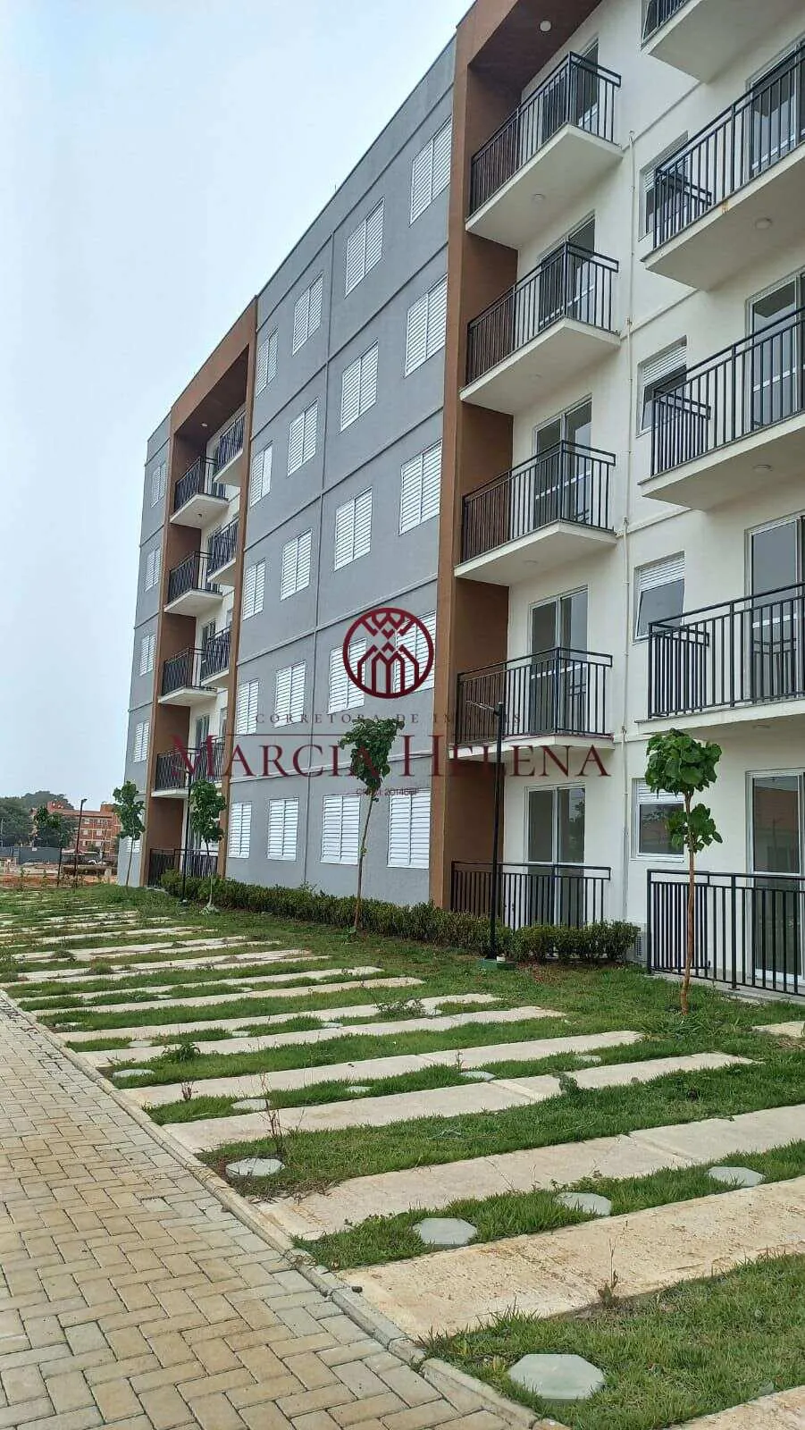 Imagem Apartamento à venda em Campinas, Recanto Fortuna, com 2 quartos, 43m2