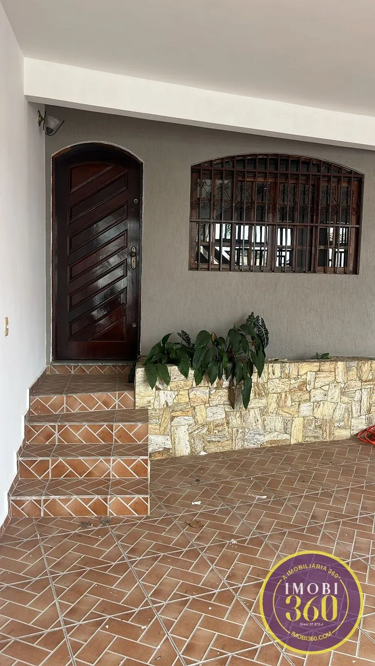 Imagem LINDO SOBRADO COM VAGA PARA 3 VEÍCULOS, NO PQ CRUZEIRO DO SUL