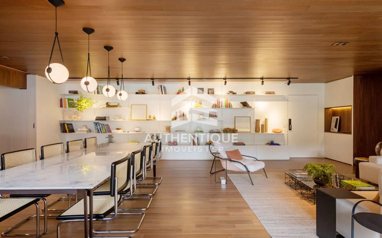 Imagem PORTUGAL 587 BROOKLIN - Apartamento à venda no bairro Brooklin - São Paulo/SP, Zona Sul