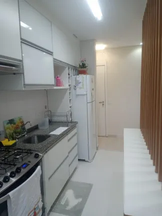 Imagem Apartamento com 2 Quartos à Venda, 54 m² em Umuarama - Osasco
