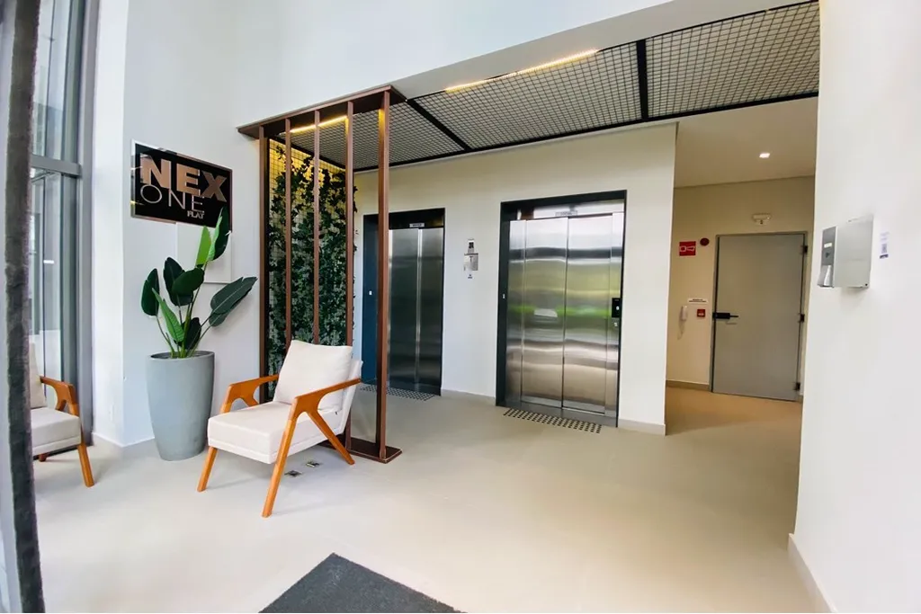 Imagem Studio à venda em São Paulo, Vila Nova Conceição, com 1 quarto, 27m2