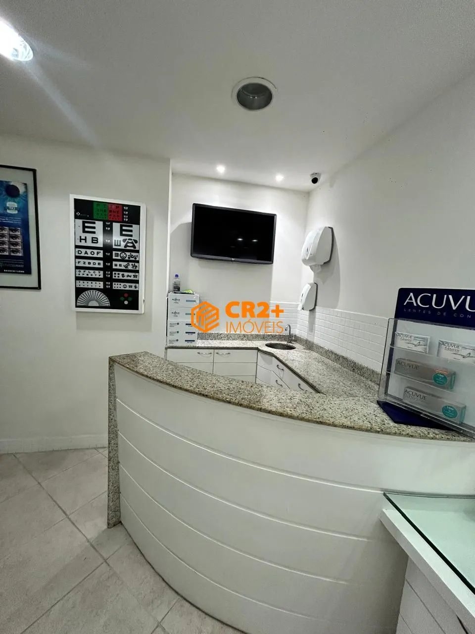 Imagem VENDO SALA COMERCIAL TÉRREA EM BOA VIAGEM, NA AV. DOMINGOS FERREIRA