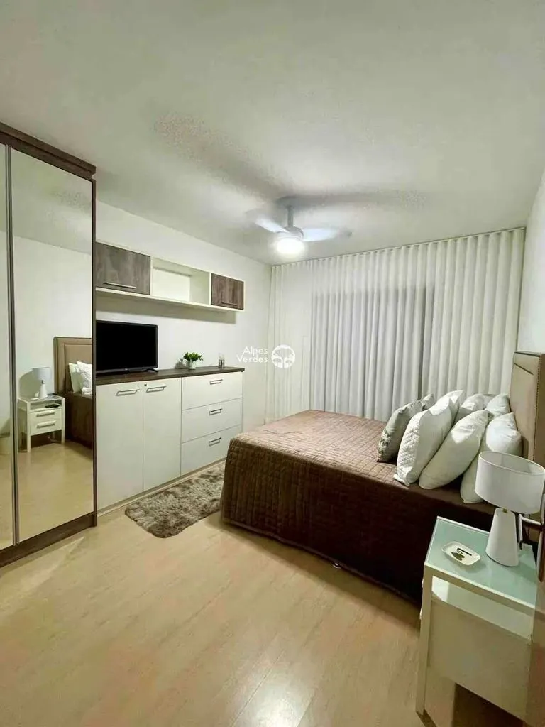 Imagem Vende-se Apartamento em Canela, Eugênio Ferreira, com 1 quarto