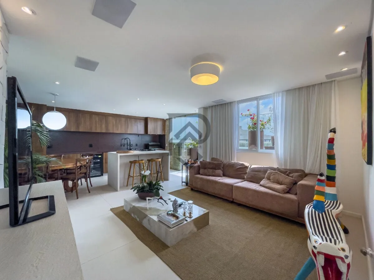 Imagem Apartamento cobertura pronta para morar