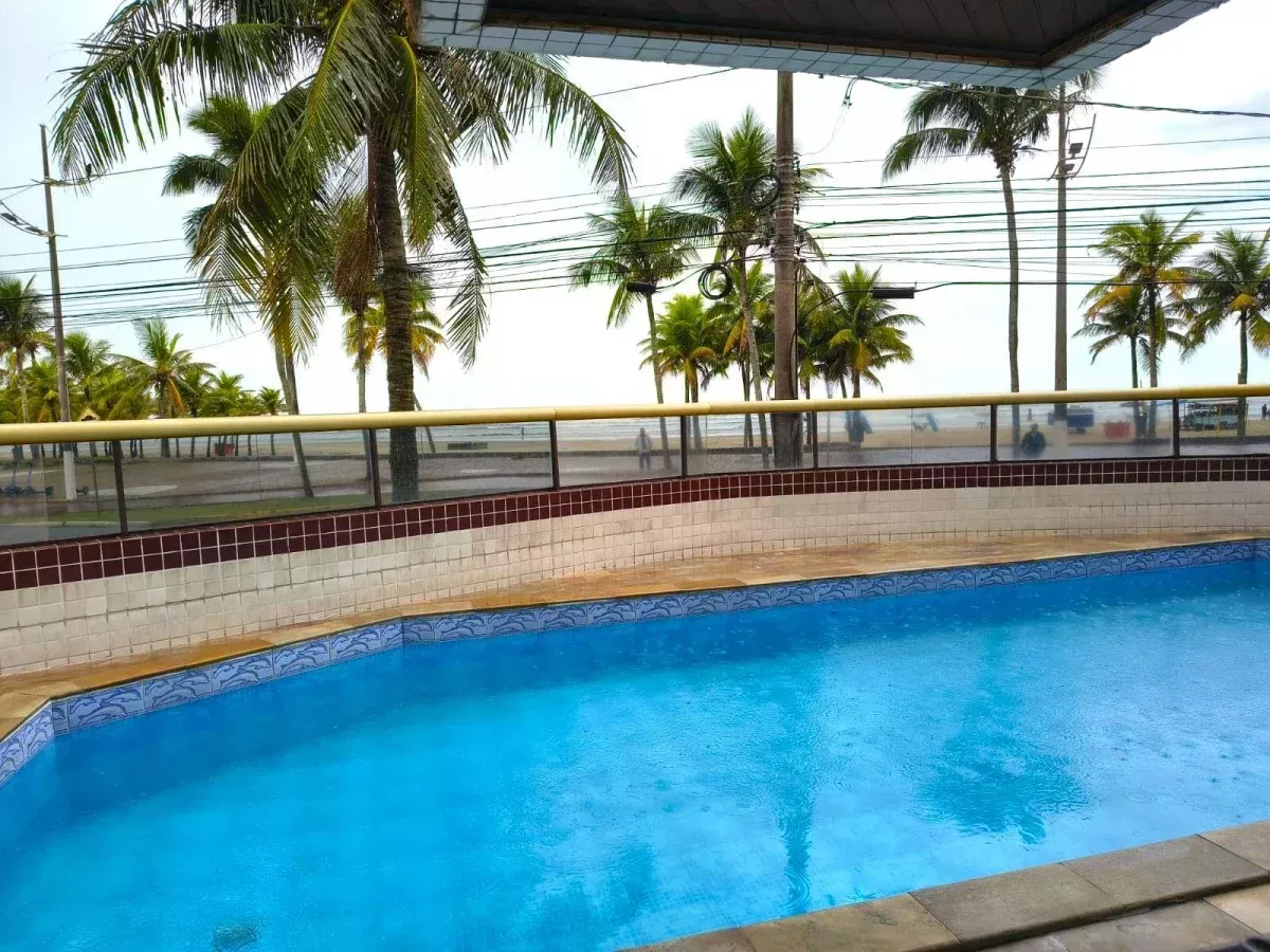 Imagem Apartamento 2 dormitórios - Vila Mirim - Praia Grande - SP