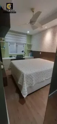 Imagem Apartamento de 2 dormitórios nem andar alto no Marapé