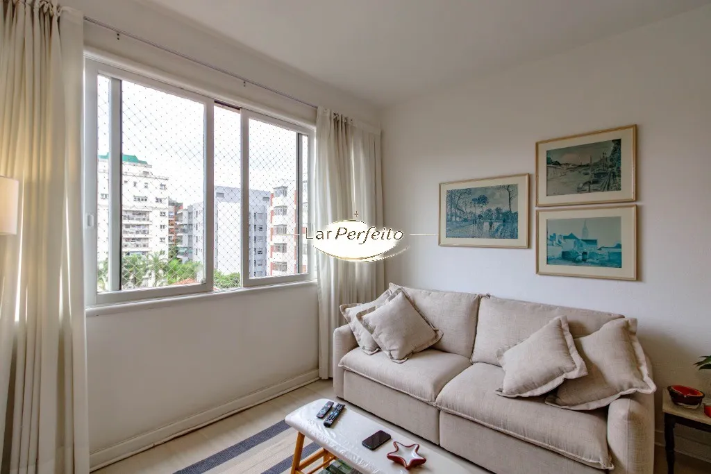Imagem Apartamento com 2 Quartos à Venda, 80 m² em Jardim Paulista - São Paulo